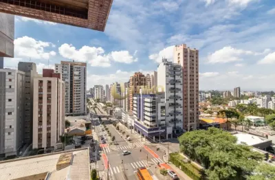 Apartamento com 4 quartos à venda na Avenida Paraná, 111, Cabral, Curitiba