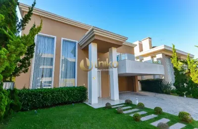 Casa em condomínio fechado com 4 quartos à venda na Rua José Benedito Cottolengo, 810, Campo Comprido, Curitiba