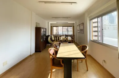 Sala comercial com 2 salas para alugar na Rua Doutor Faivre, 1023, Centro, Curitiba