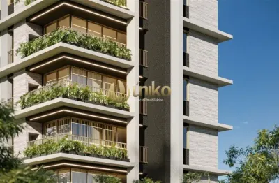 Apartamentos com três dormitórios e área de lazer completa