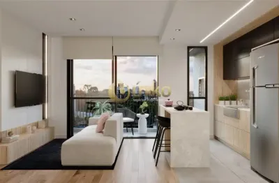 Apartamento com 2 quartos à venda na Rua Guilherme Ihlenfeldt, 400, Bacacheri, Curitiba