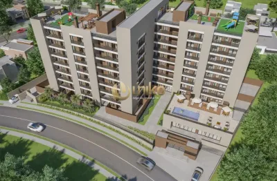 Apartamento com 2 quartos à venda na Rua Lívio Petterle, 40, Atuba, Curitiba