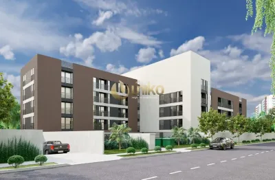 Apartamento com 2 quartos à venda na Rua Adviga Lipinski, 119, Cidade Industrial, Curitiba