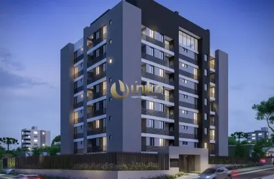 Apartamento com 2 quartos à venda na Rua Orestes Códega, 524, Pinheirinho, Curitiba