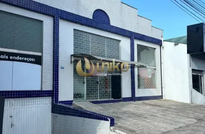 Ponto comercial para alugar na Avenida Marechal Floriano Peixoto, 7055, Boqueirão, Curitiba