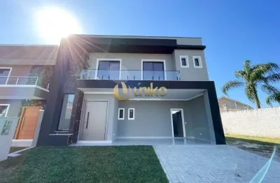 Casa em condomínio fechado com 3 quartos à venda na Rua Vereador Ângelo Burbello, 2500, Umbará, Curitiba