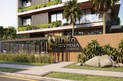Apartamento com 3 quartos à venda na Rua Bom Jesus, 613, Cabral, Curitiba