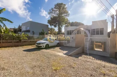 Prédio com 6 salas para alugar no Vista Alegre, Curitiba 