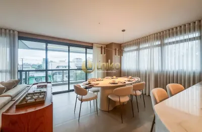 Apartamento com 3 quartos à venda na Avenida Iguaçu, 3791, Vila Izabel, Curitiba