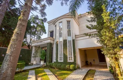 Casa comercial com 8 salas à venda na Rua Coronel Dulcídio, 161, Batel, Curitiba