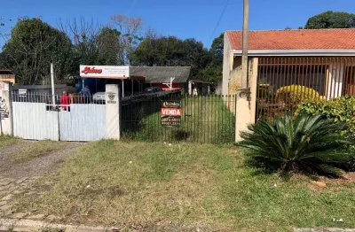 Terreno à venda na Rua Nicolau Serrato Sobrinho, 1134, Novo Mundo, Curitiba