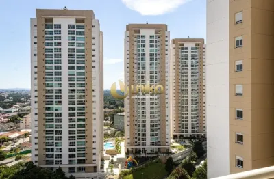 Apartamento com 4 quartos à venda na Rua Professor Pedro Viriato Parigot de Souza, 3901, Cidade Industrial, Curitiba