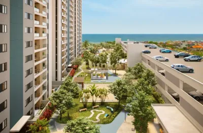Apartamento com 2 quartos à venda na Avenida Dom Henrique II, 2489, Barra do Sai, Itapoá