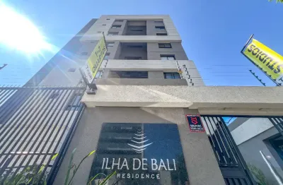 Apartamento com 1 quarto à venda na Rua Reinaldino Schaffenberg de Quadros, 201, Alto da Rua XV, Curitiba