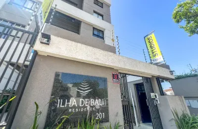 Apartamento com 2 quartos à venda na Rua Reinaldino Schaffenberg de Quadros, 201, Alto da Rua XV, Curitiba