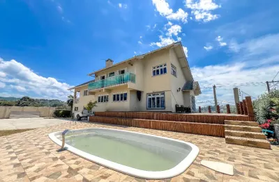 Casa com 4 quartos à venda na Rua José Leal Fontoura, 10, Centro, Colombo