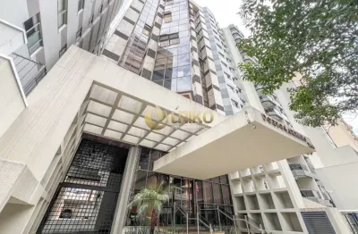 Sala comercial com 2 salas para alugar na Rua Lamenha Lins, 266, Centro, Curitiba