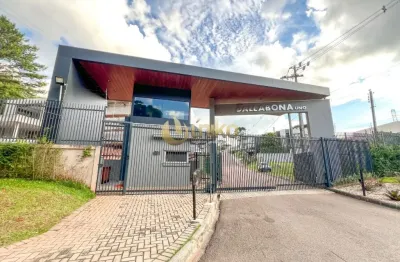 Terreno exclusivo, amplo e plano em condomínio fechado cercado pela natureza!