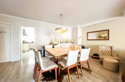 Apartamento com 3 quartos à venda na Rua Marechal José Bernardino Bormann, 1258, Bigorrilho, Curitiba