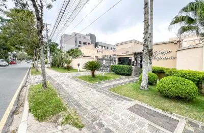 Cobertura com 2 quartos à venda na Rua Doutor Goulin, 1226, Juvevê, Curitiba