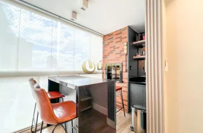 Apartamento com 3 quartos à venda na Rua João Geara, 127, Portão, Curitiba
