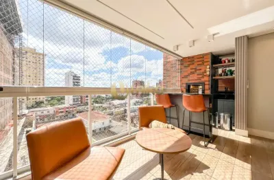 Apartamento com 3 quartos à venda na Rua João Geara, 127, Portão, Curitiba
