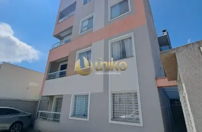 Apartamento aconchegante com sacada e churrasqueira
