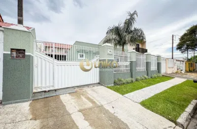 Casa com 4 quartos à venda na Rua Mário Andriguetto, 218, Costeira, São José dos Pinhais