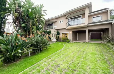 Casa com 5 quartos à venda na Rua José Izidoro Biazetto, 100, Campo Comprido, Curitiba