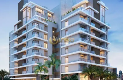 Apartamento com 3 quartos à venda na Avenida Senador Souza Naves, 1650, Cristo Rei, Curitiba