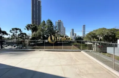Apartamento com 4 quartos à venda na Rua José Izidoro Biazetto, 1324, Ecoville, Curitiba