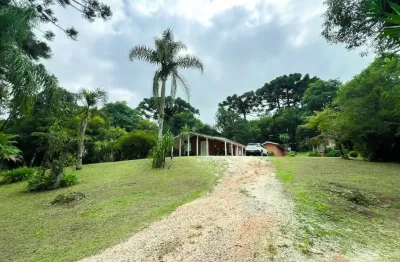 Chácara / sítio à venda na Rua Francisco Buzato, 329, Mato Dentro, Almirante Tamandaré