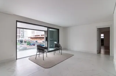 Vitra água verde: sofisticação em um apartamento novo com 3 suítes