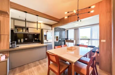Apartamento com 2 quartos à venda na Rua Brigadeiro Franco, 3204, Água Verde, Curitiba