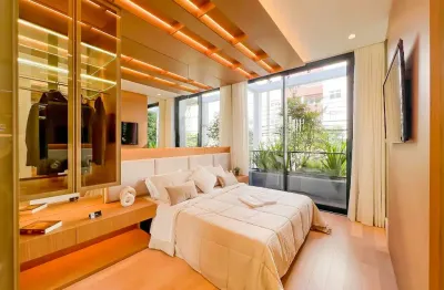 Apartamento com 3 quartos à venda na Rua Comendador Fontana, 105, Centro Cívico, Curitiba