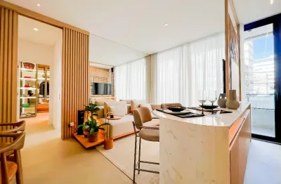 Apartamento com 2 quartos à venda na Rua Comendador Fontana, 105, Centro Cívico, Curitiba