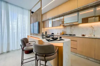 Cobertura com 3 quartos à venda na Rua Comendador Fontana, 105, Centro Cívico, Curitiba