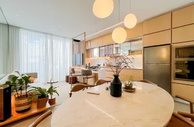 Cobertura com 2 quartos à venda na Rua Comendador Fontana, 105, Centro Cívico, Curitiba