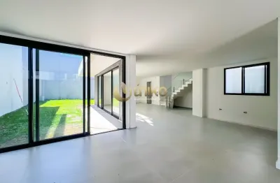 Casa em condomínio fechado com 4 quartos à venda na Avenida Cândido Hartmann, 3363, Santo Inácio, Curitiba
