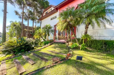 Casa em condomínio fechado com 4 quartos à venda na Rua Theodoro Makiolka, 1060, Santa Cândida, Curitiba