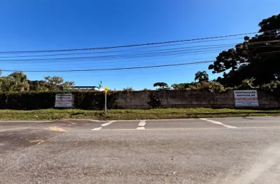 Terreno à venda na Rua Presidente João Goulart, 600, Tatuquara, Curitiba