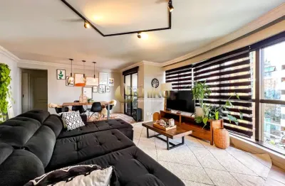 Apartamento com 3 quartos à venda na Rua Professor Pedro Viriato Parigot de Souza, 2511, Mossunguê, Curitiba