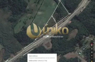Terreno à venda na Rua Gaspar Gaio, 100, Planta Laranjeiras, Piraquara