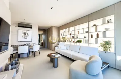 Apartamento com 3 quartos à venda na Rua Herculano Carlos Franco de Souza, 757, Água Verde, Curitiba