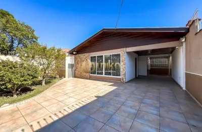 Casa com 3 quartos à venda na Rua Tenente Ricardo Kirch, 836, Jardim das Américas, Curitiba