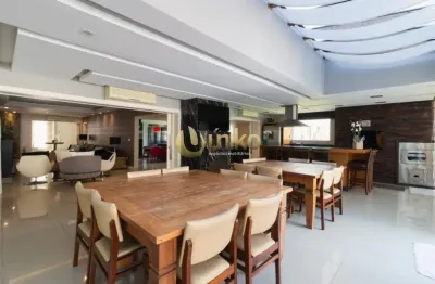 Casa em condomínio fechado com 4 quartos à venda na Rua Luiz Tramontin, 1580, Campo Comprido, Curitiba