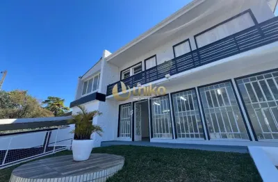 Casa comercial com 8 salas para alugar na Avenida Vicente Machado, 1670, Batel, Curitiba