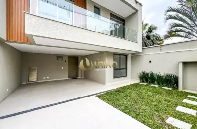 Casa com 3 quartos à venda na Rua Manoel de Souza Dias Negrão, 318, Boa Vista, Curitiba