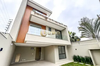 Casa com 3 quartos à venda na Rua Manoel de Souza Dias Negrão, 318, Boa Vista, Curitiba