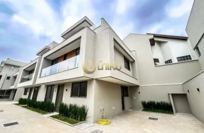 Casa com 3 quartos à venda na Rua Manoel de Souza Dias Negrão, 318, Boa Vista, Curitiba